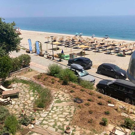 Papa Nero Beach House Agios Ioannis  Екстер'єр фото
