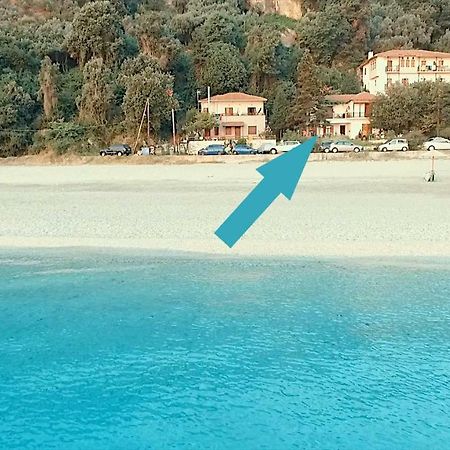 Papa Nero Beach House Agios Ioannis  Екстер'єр фото