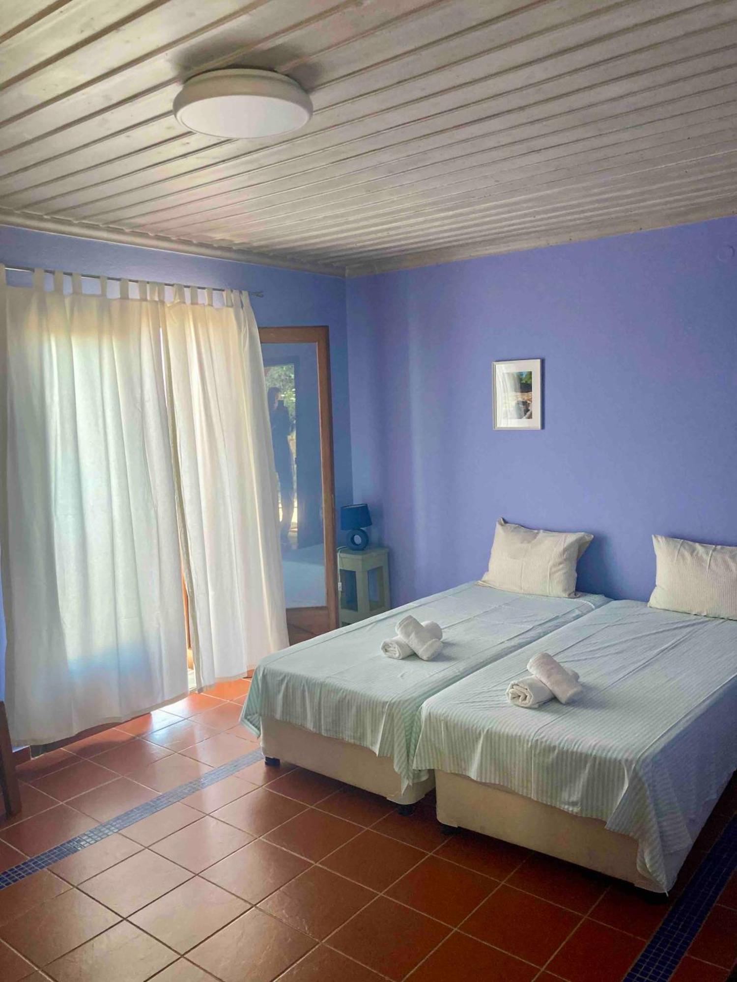 Papa Nero Beach House Agios Ioannis  Екстер'єр фото