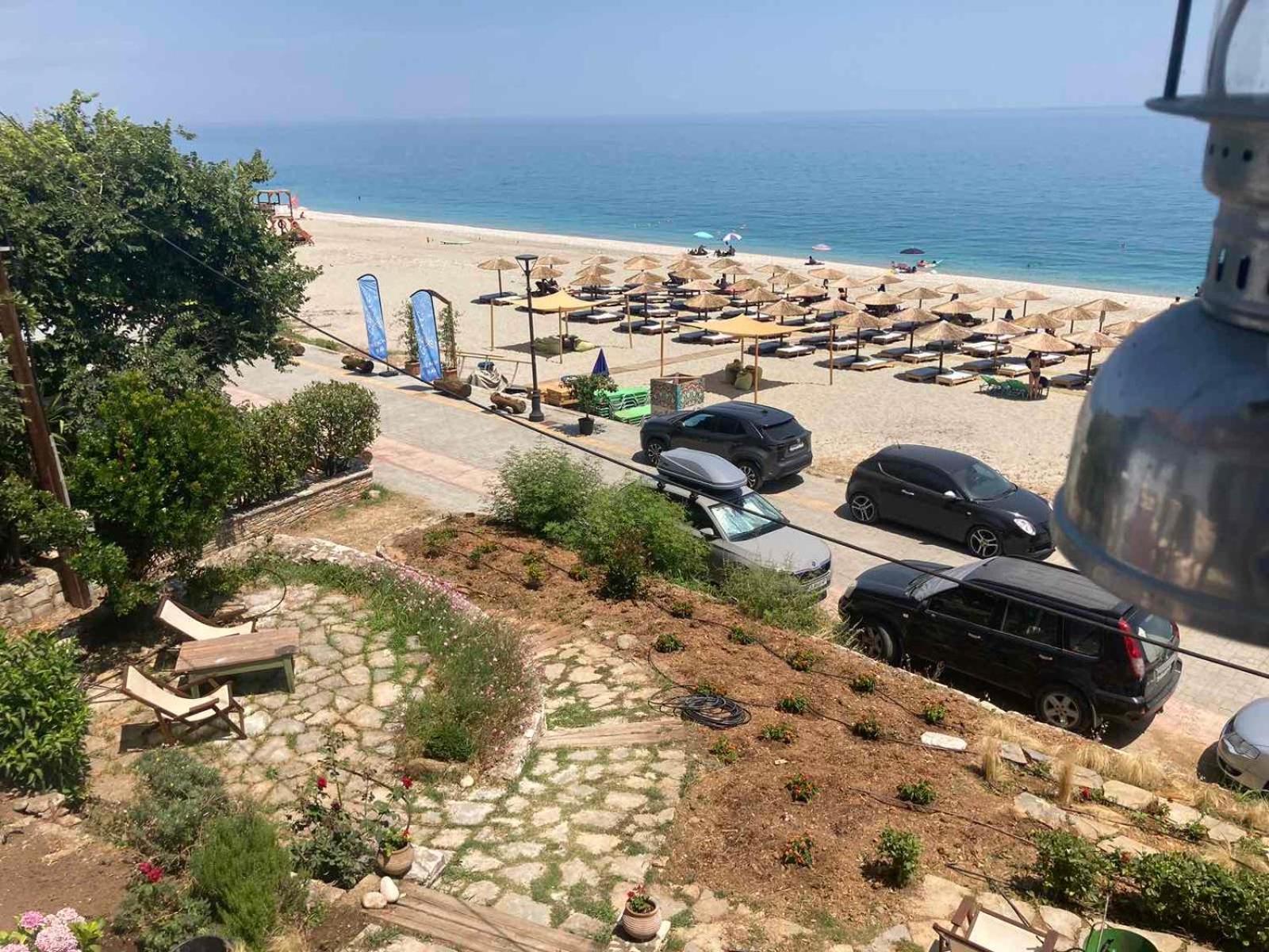 Papa Nero Beach House Agios Ioannis  Екстер'єр фото