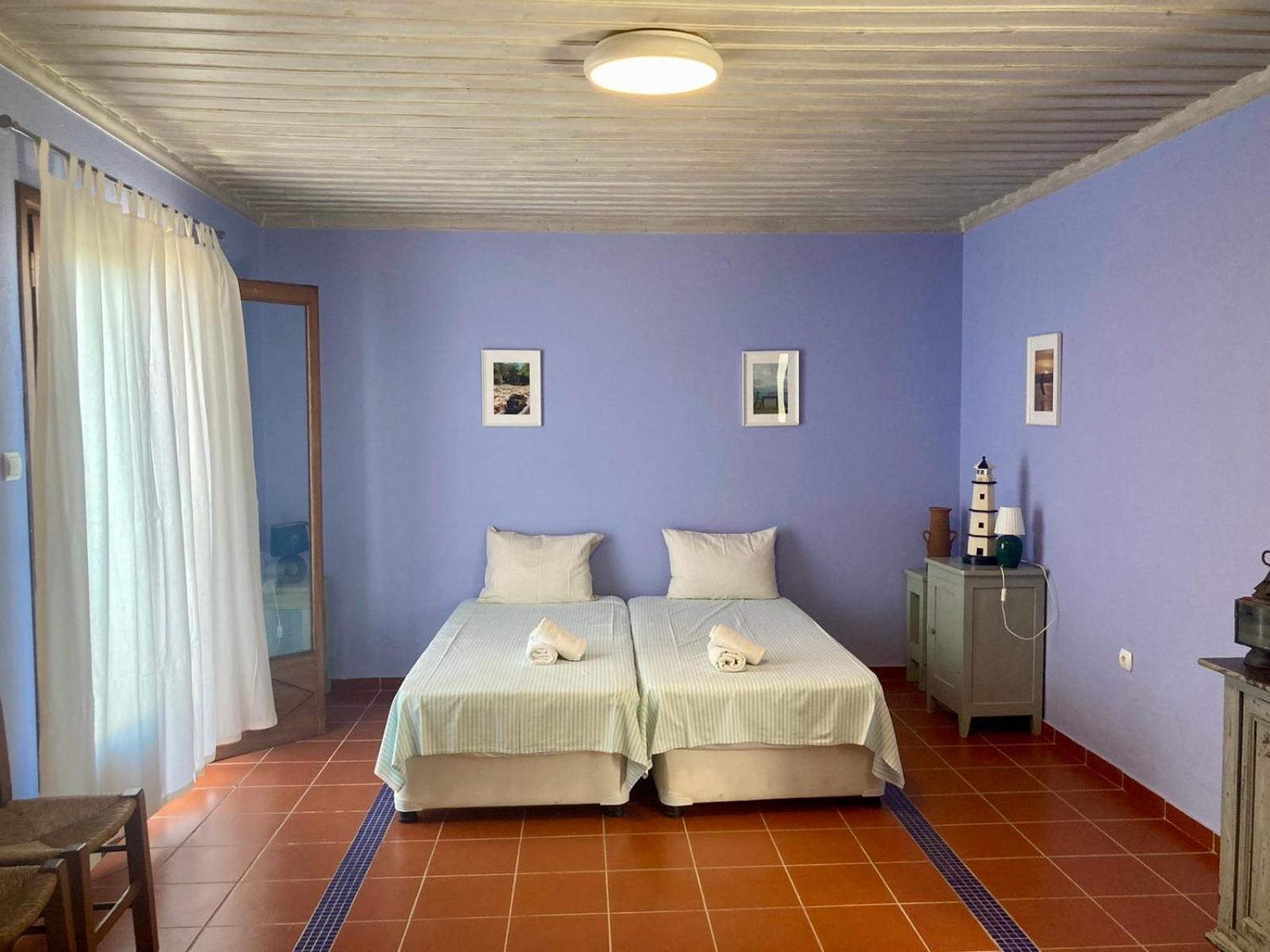 Papa Nero Beach House Agios Ioannis  Екстер'єр фото