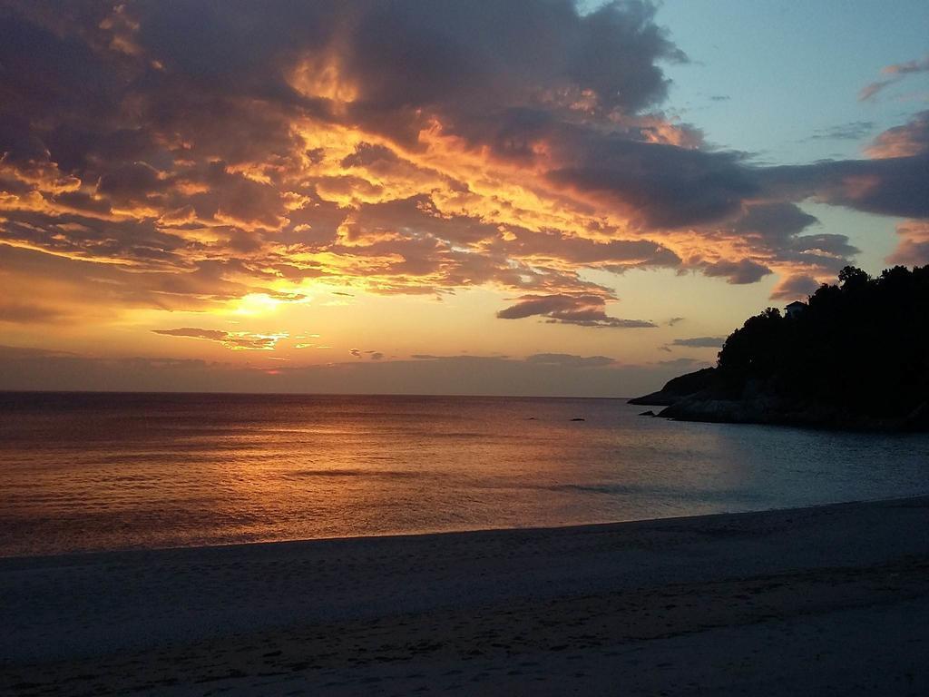 Papa Nero Beach House Agios Ioannis  Екстер'єр фото