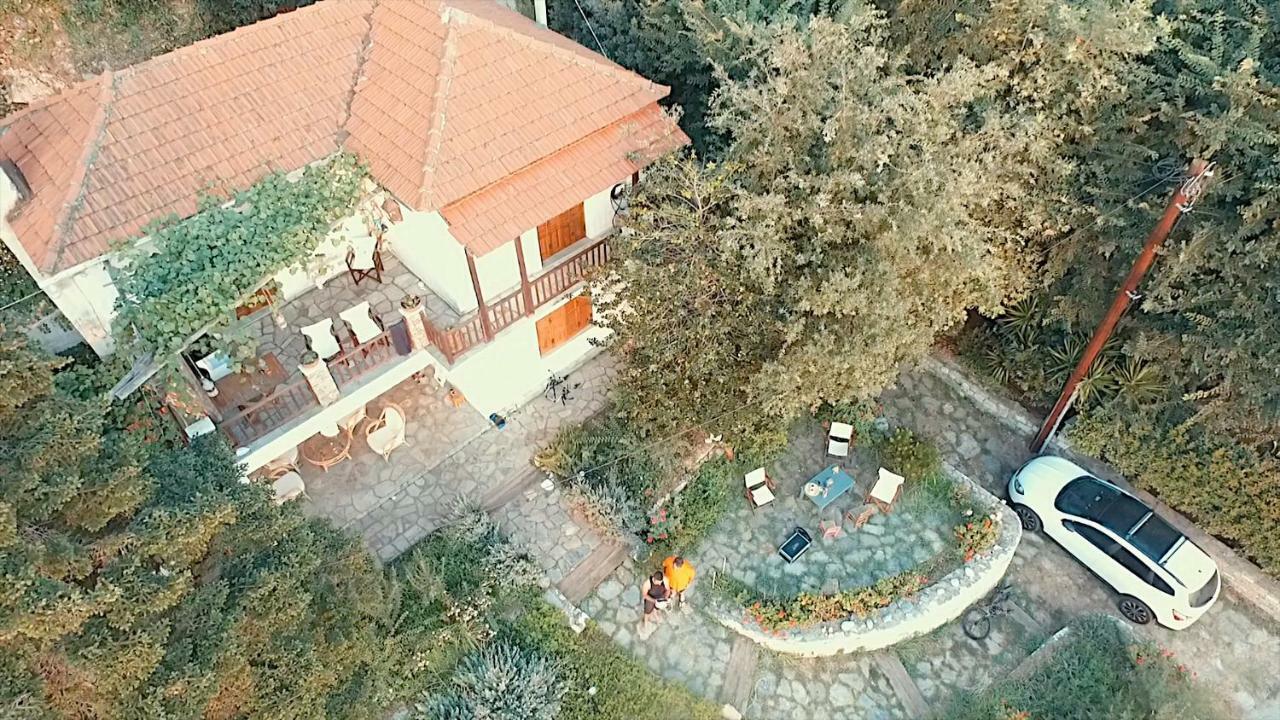Papa Nero Beach House Agios Ioannis  Екстер'єр фото