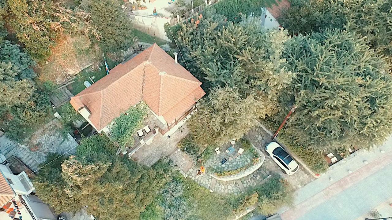 Papa Nero Beach House Agios Ioannis  Екстер'єр фото